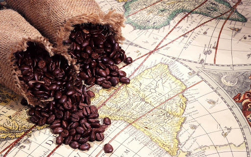 Sejarah Kopi Dunia